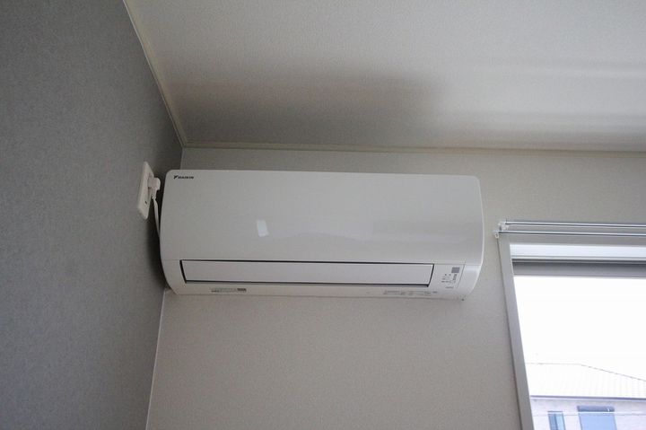 アムール201の内装