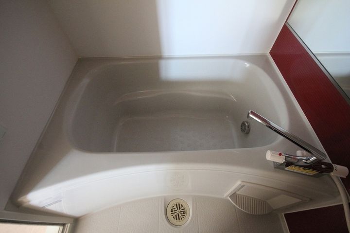 アムール201の風呂