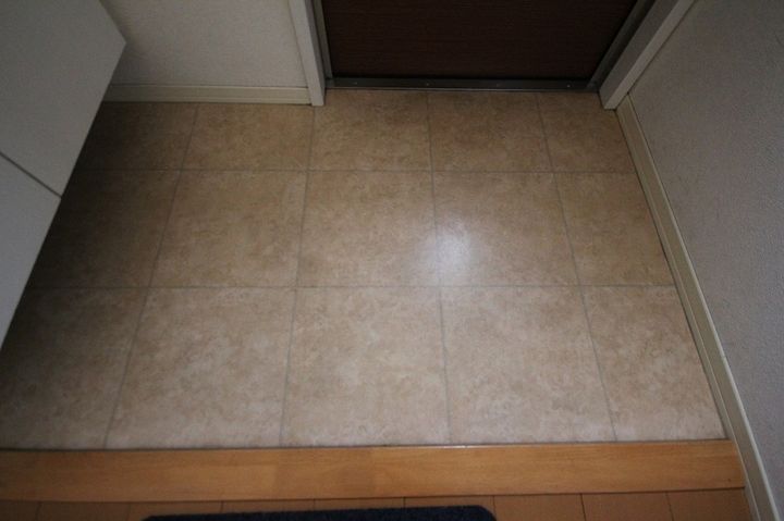 アムール201の玄関