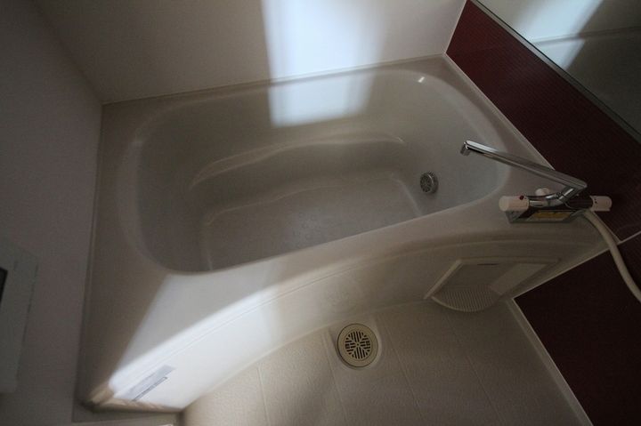 アムール201の風呂