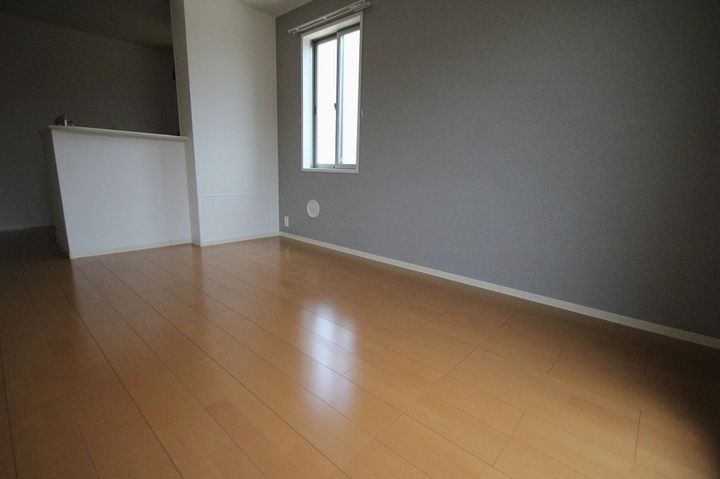 アムール201の居間