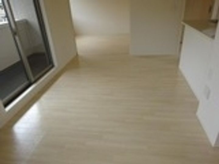 グランディール C202の居間