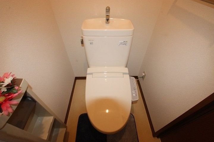 アメニックス福山 壱番館102の内装