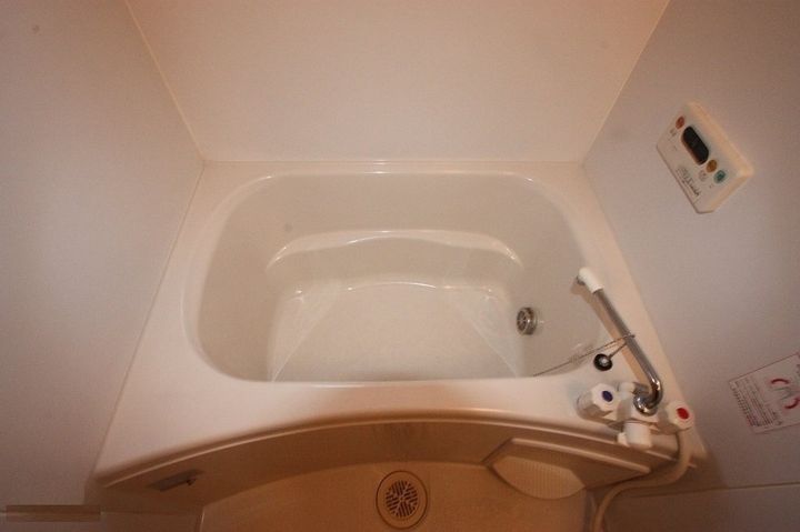 アメニックス福山 壱番館102の風呂