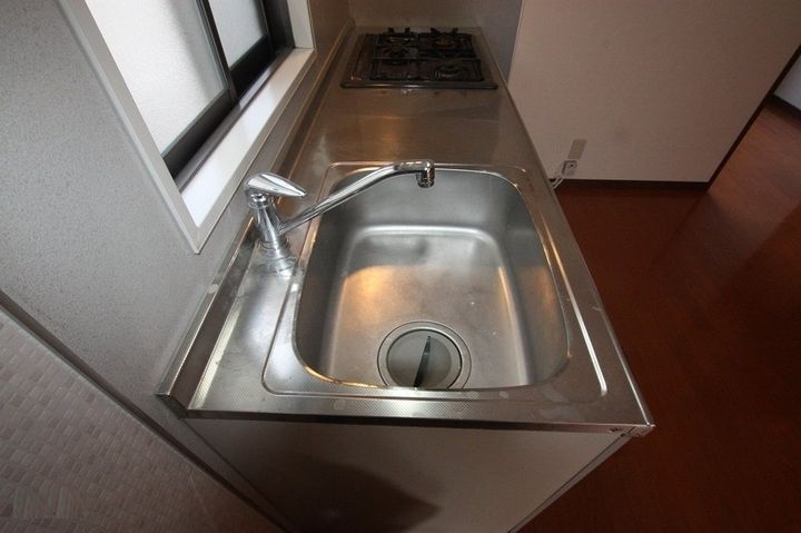 アメニックス福山 壱番館102のキッチン