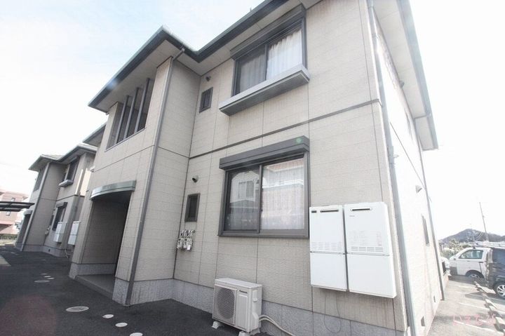 アメニックス福山 壱番館102の外観