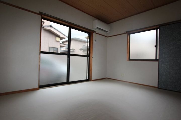 広島県福山市西新涯町2丁目16-37-7(一戸建)の賃貸物件1の寝室