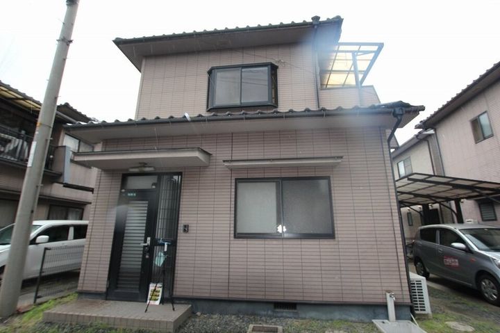 広島県福山市西新涯町2丁目16-37-7(一戸建)の賃貸物件1の外観