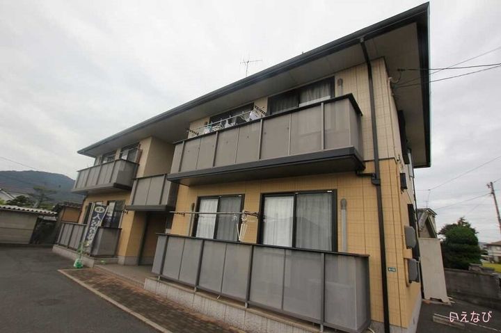 ライトファミール102の外観