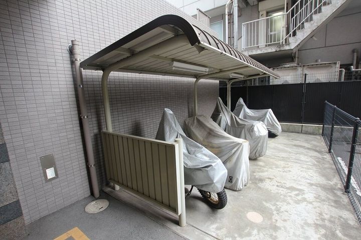 アルファステイツ福山駅前404のその他画像