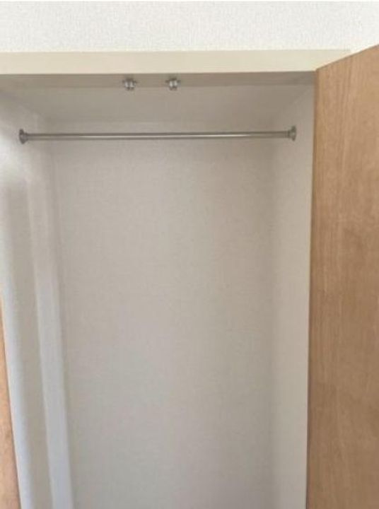 カジシマハイツ101の内装