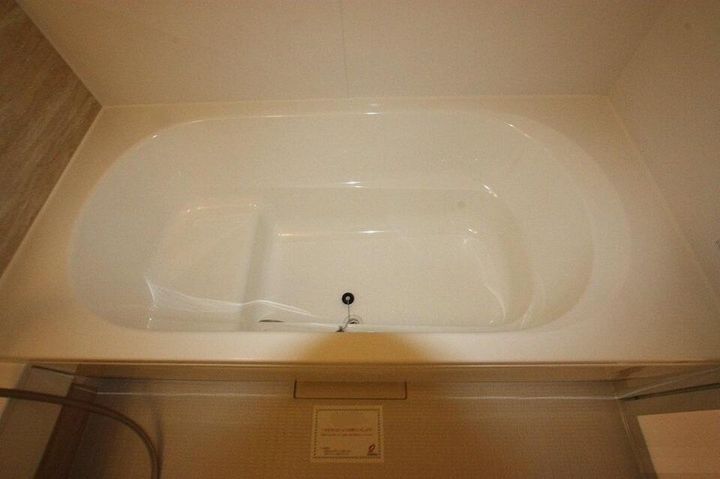 フィールドコート0201の風呂