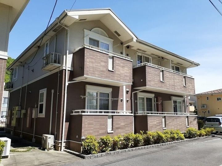 ラフィネロジュマンC103の外観