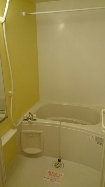 ラフィネロジュマンC103の風呂
