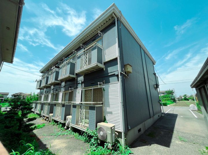 プティメゾン102の外観