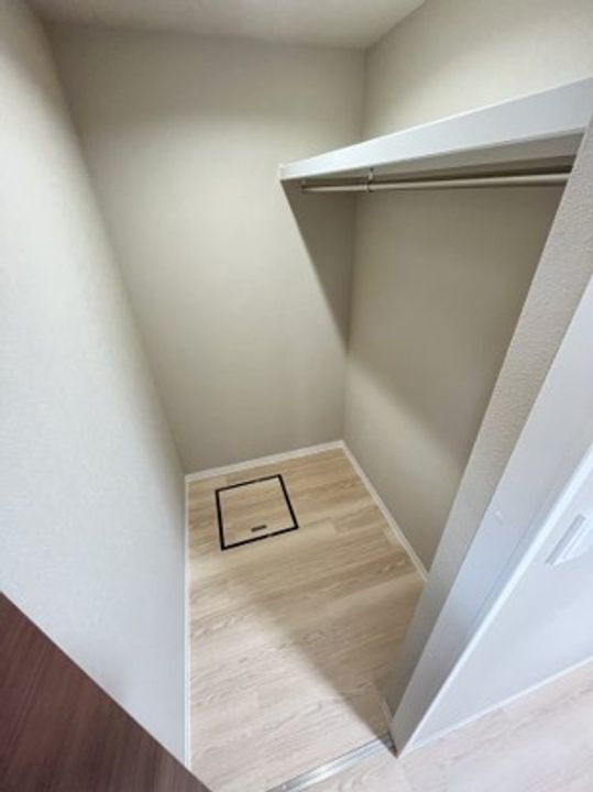 マジェステ A棟0103の内装