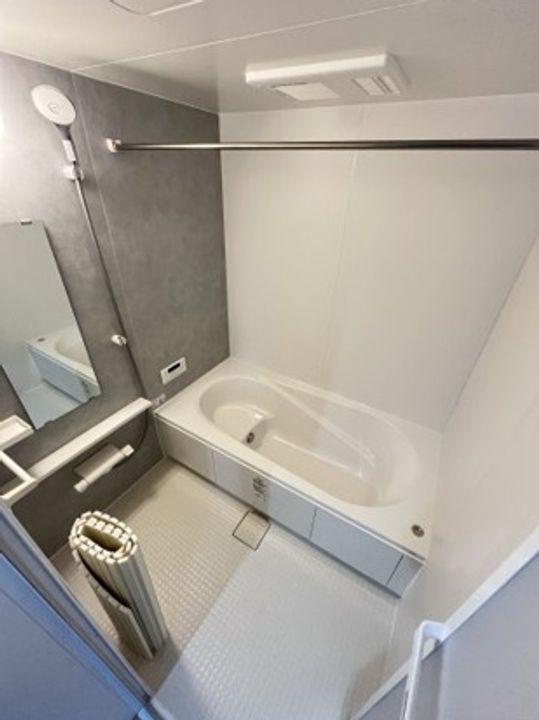 マジェステ A棟0103の風呂