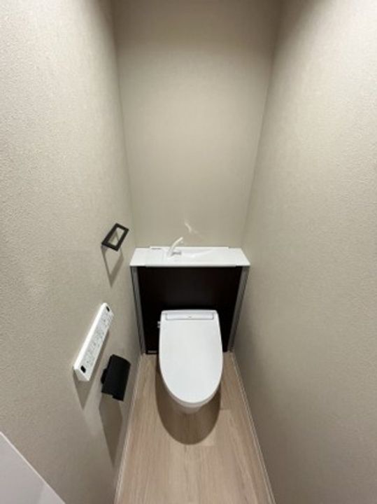 マジェステ A棟0103の内装