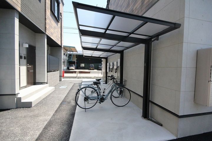 マジェステ A棟0103の周辺