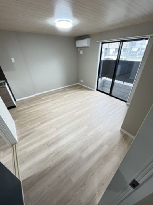 マジェステ A棟0103の内装