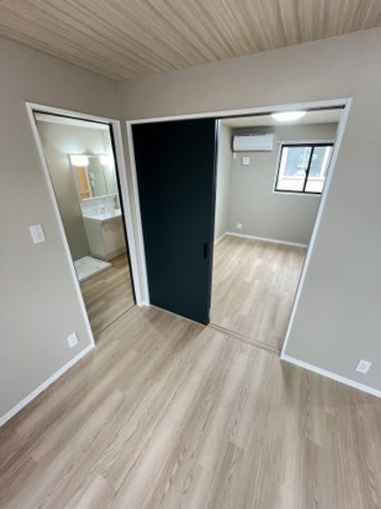 マジェステ A棟0103の内装