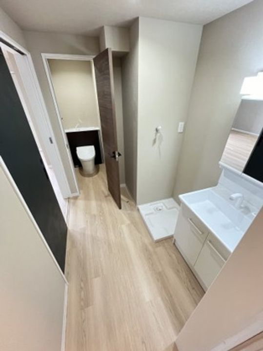 マジェステ A棟0103の内装