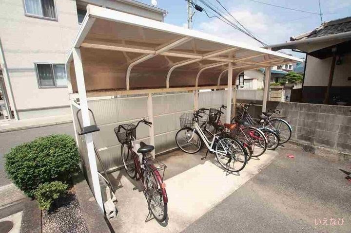 サンラビアン川口B202の周辺