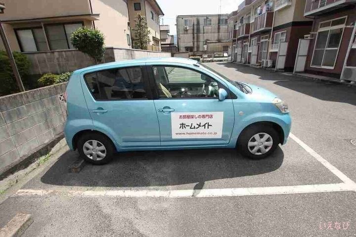 サンラビアン川口B202の周辺