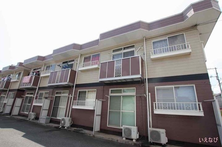 サンラビアン川口B202の外観