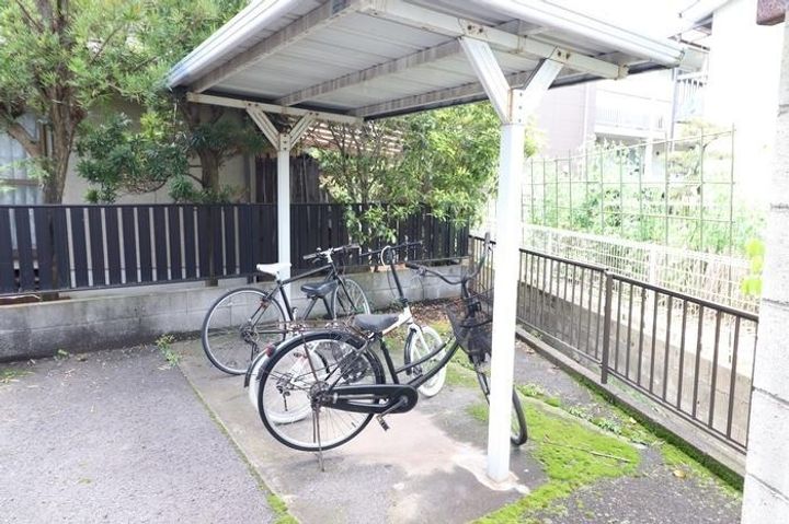 潮馴館0201の周辺