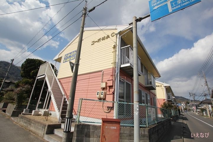 コーポ羽衣 Cシャルダン101の周辺