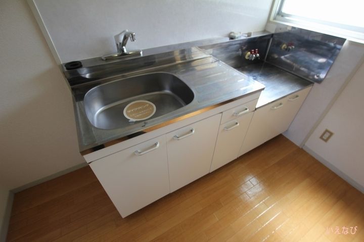 コーポ羽衣 Cシャルダン101のキッチン