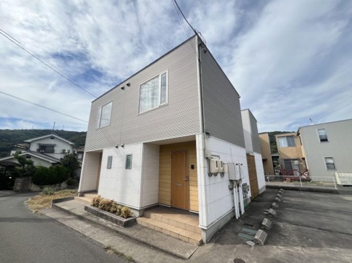 広島県福山市春日町浦上1948-5(一戸建)の賃貸物件0Bの外観