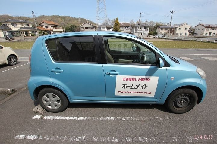 フロール清風A0201の周辺