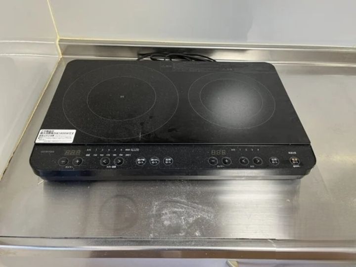 クレセント道三0202のキッチン