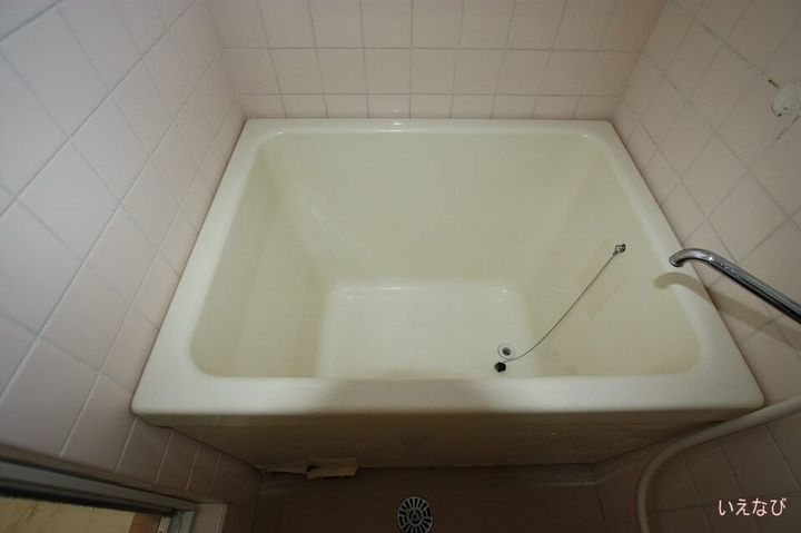 川口東マンション0203の風呂