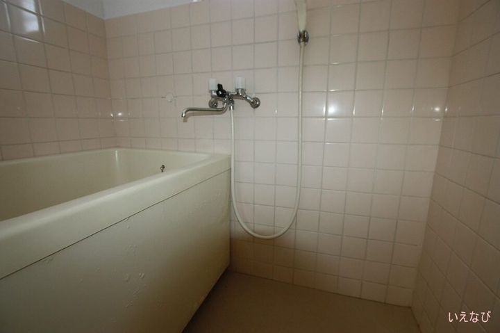 川口東マンション0203の風呂