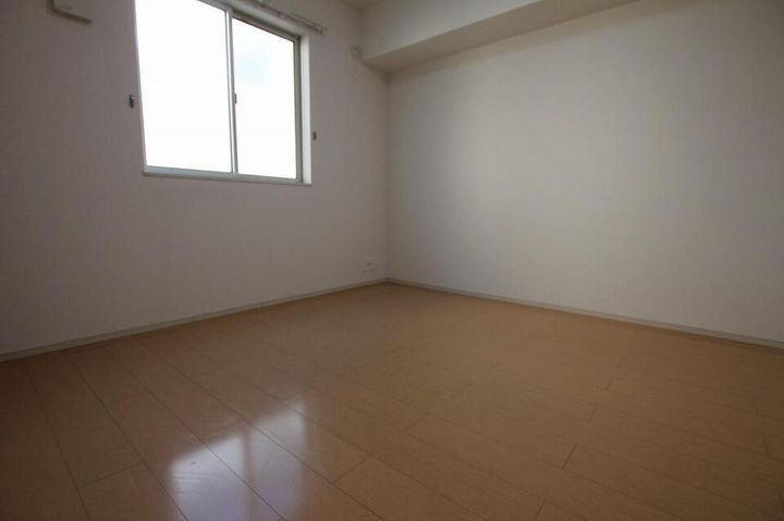 ラシュレⅡ0103の寝室