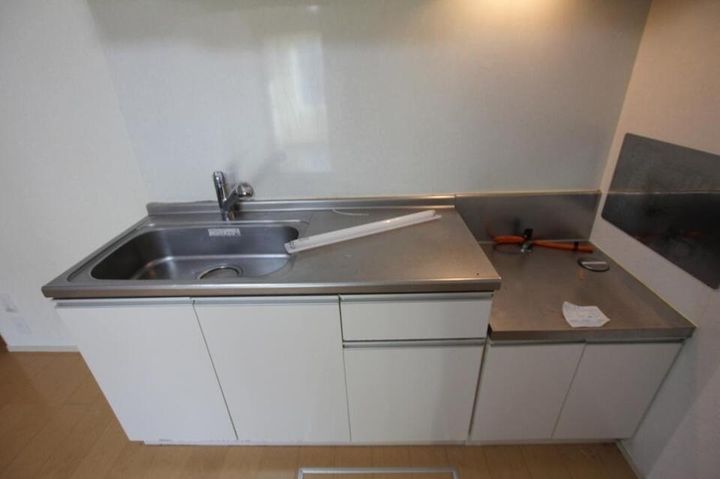 ラシュレⅡ0103のキッチン