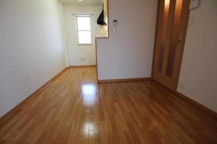 ヌーベル オーブA0203の居間