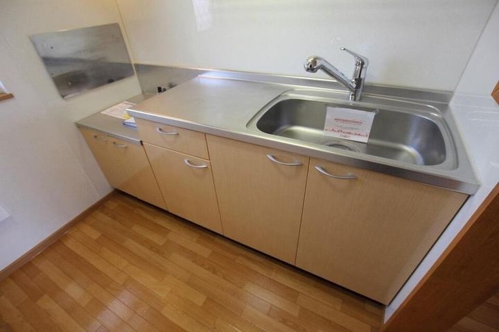 ヌーベル オーブA0203のキッチン