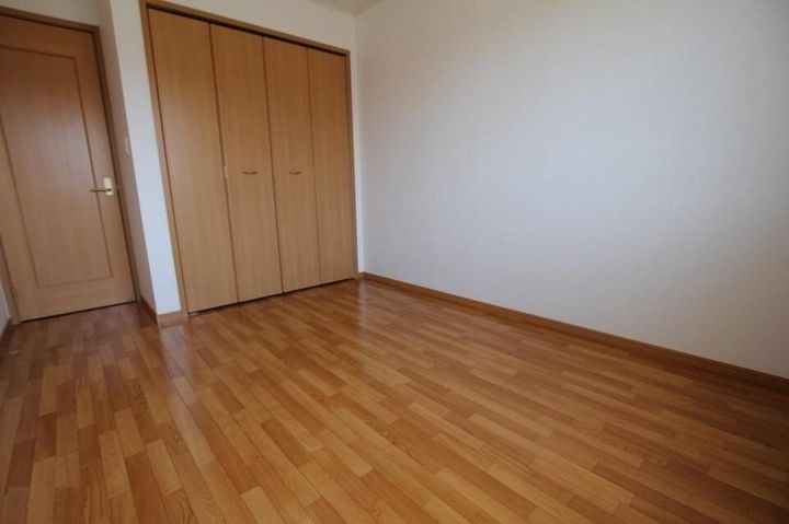 ヌーベル オーブA0203の寝室