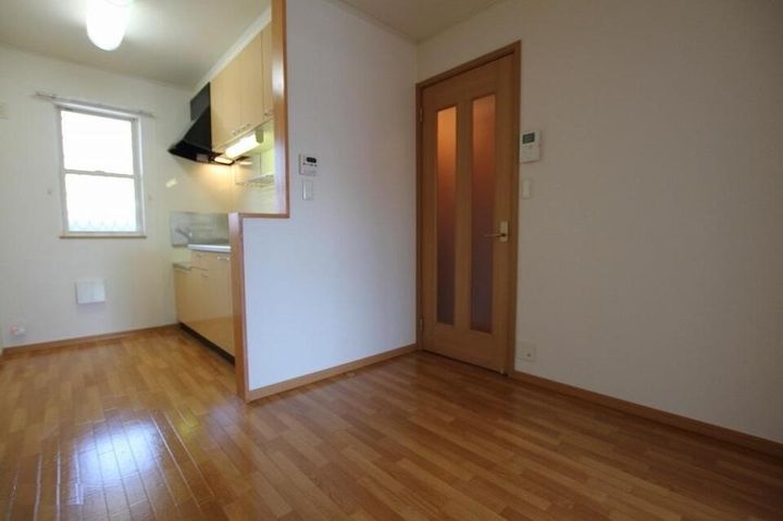 ヌーベル オーブA0203の居間