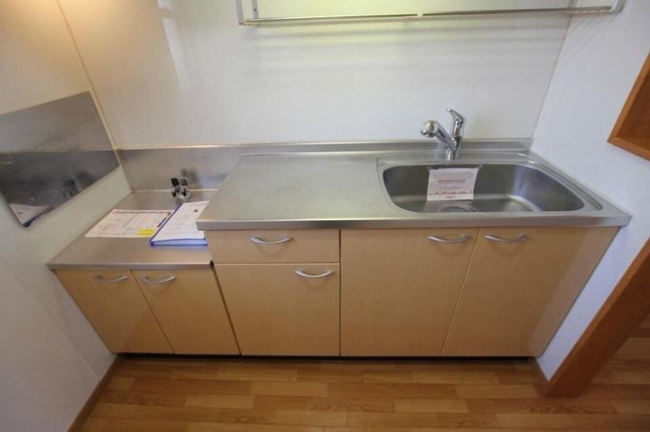 ヌーベル オーブA0203のキッチン