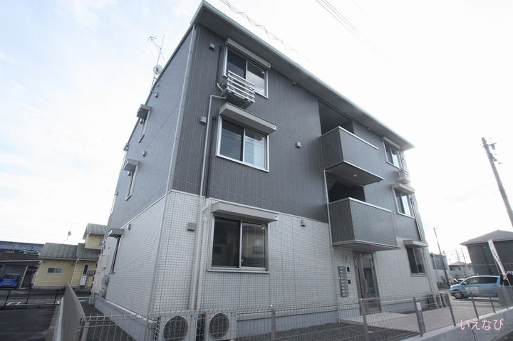 アメニタ0303の外観