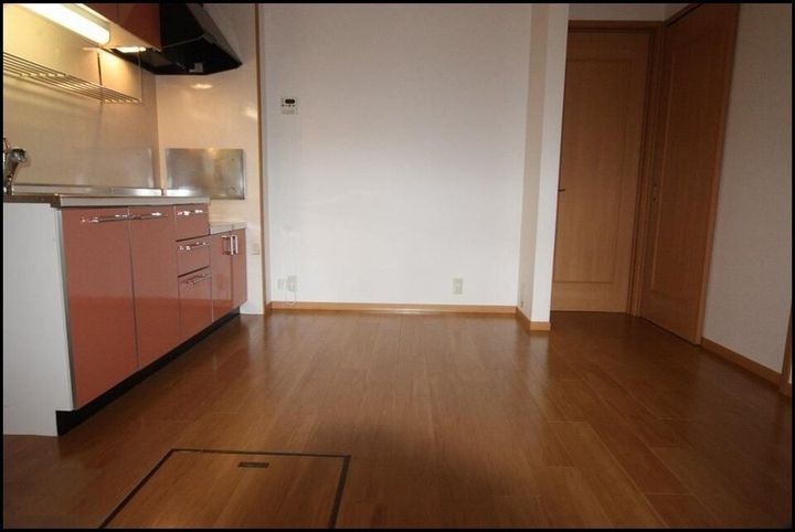 リーデンベルクD0104の居間