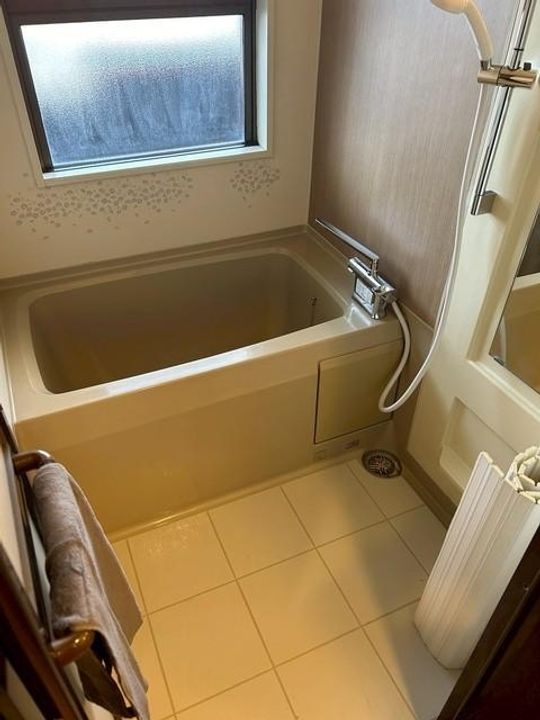 ソシエ府中0401の風呂