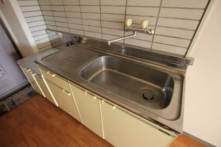 サンヒルズ 広島屋0303のキッチン