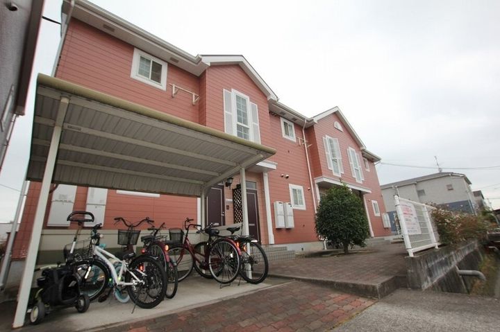 やまなみロイヤルB0103の外観