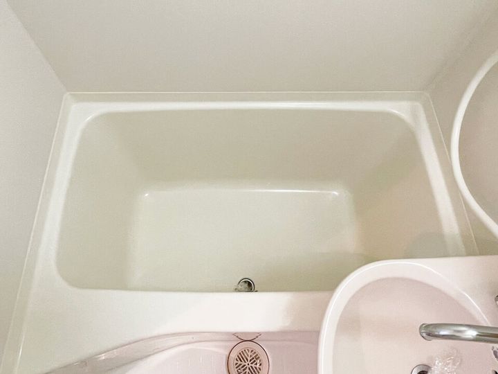 フローレンス城南202の風呂